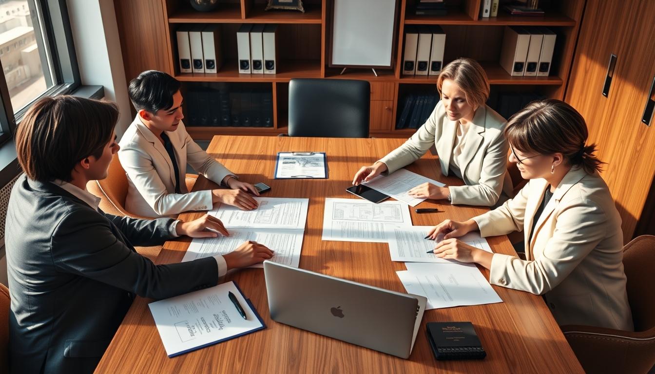Business registration documents