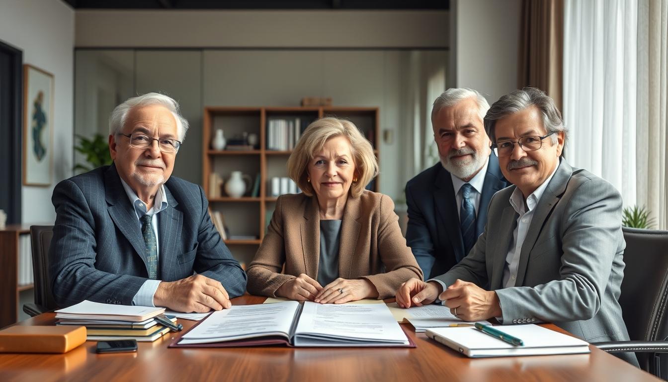 Business legal support and planning for entrepreneurs